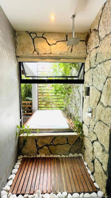 Luz De Luna Tulum Villa Exterior foto